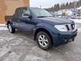 Nissan Navara King Cab XE 4X4*Aklrad*Tüv neu*Super Zust - gebrauchte Nissan Navara aus dem Jahr 2012