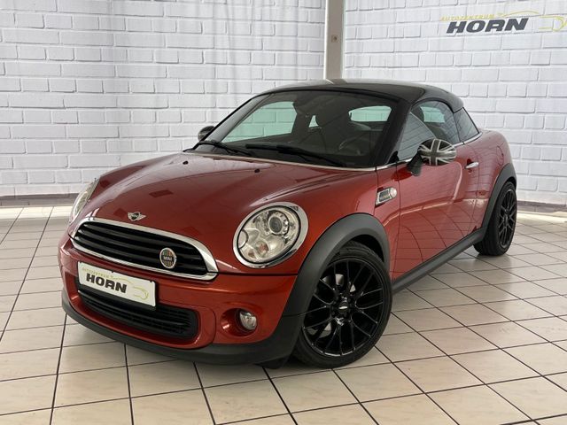 MINI Cooper Coupé, Klimaautomatik, Sitzheizung, Xenon