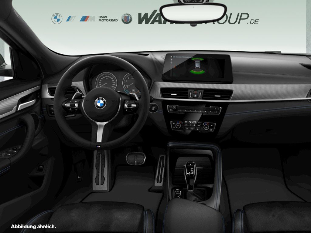 BMW X2 M35i NAVI PLUS LED HUD ACC ALARM HIFI DAB PA foto 4