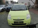 Citroën C2 Confort **TÜV 05/27** - gebrauchte Citroën C2 aus dem Jahr 2008