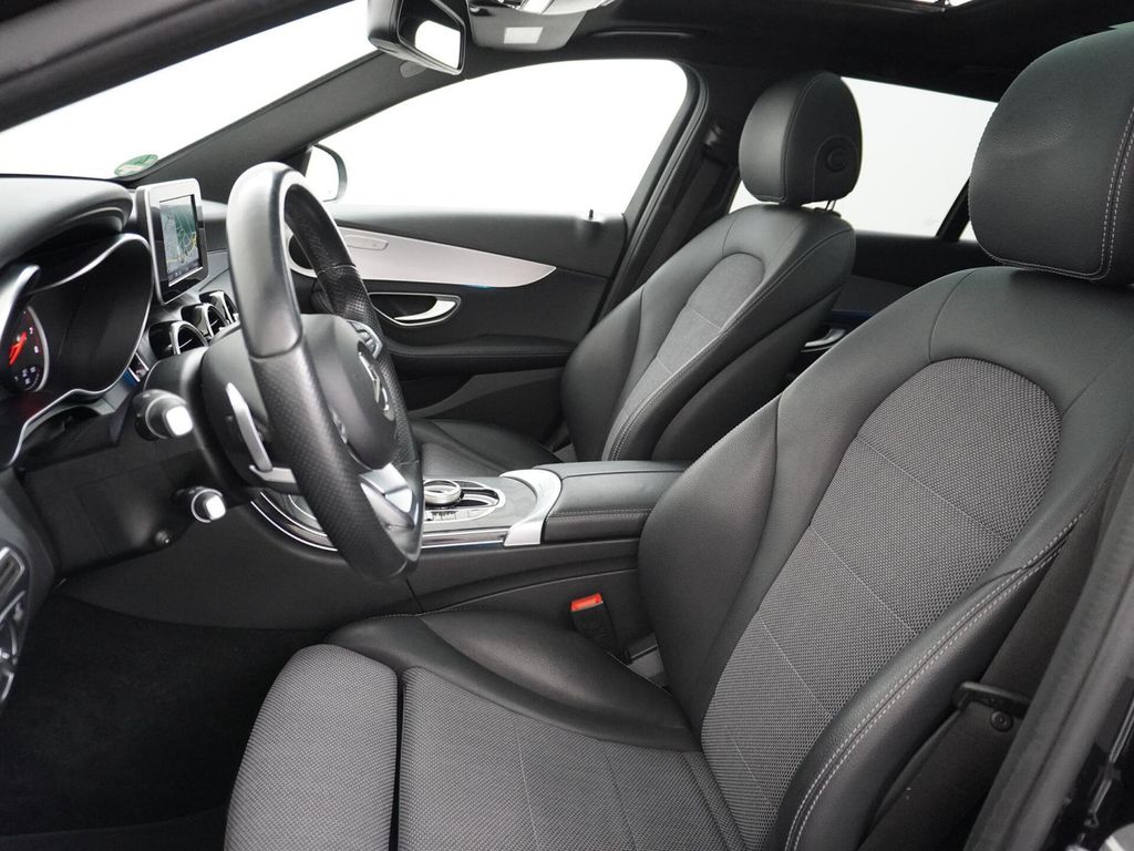 Mercedes-Benz C 180 Estate AMG Styling panorama dach BTW Auto