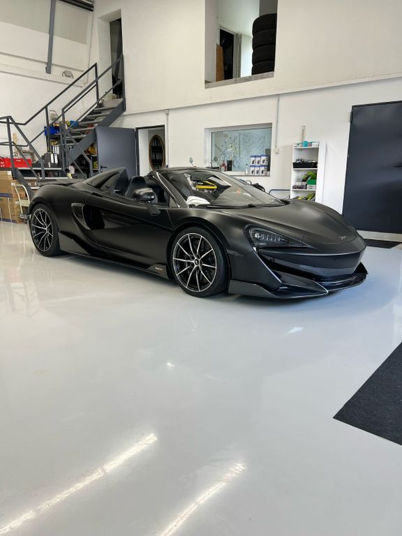Image of McLaren 600LT