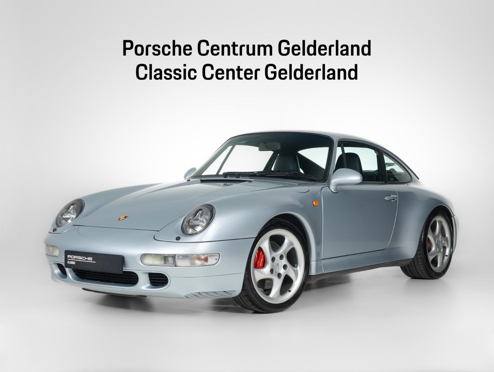 Porsche 993 Carrera 4S Coupé | X51!! | Only 68.000km!