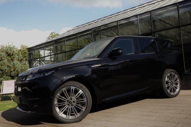 Land Rover Range Rover Sport P460e Dynamic HSE Hybrid Pano