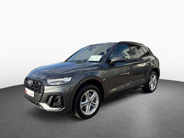 Q5 45 TFSI S-LINE quattro MATRIX LED+360° KAM+VC