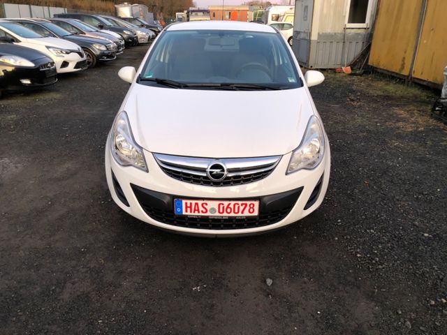 Opel Corsa D Selection