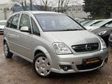 Opel Meriva 1.6 TÜV NEU*99 T/KM*2 Hand*Autom.*Klima - gebrauchte Opel Meriva aus dem Jahr 2008