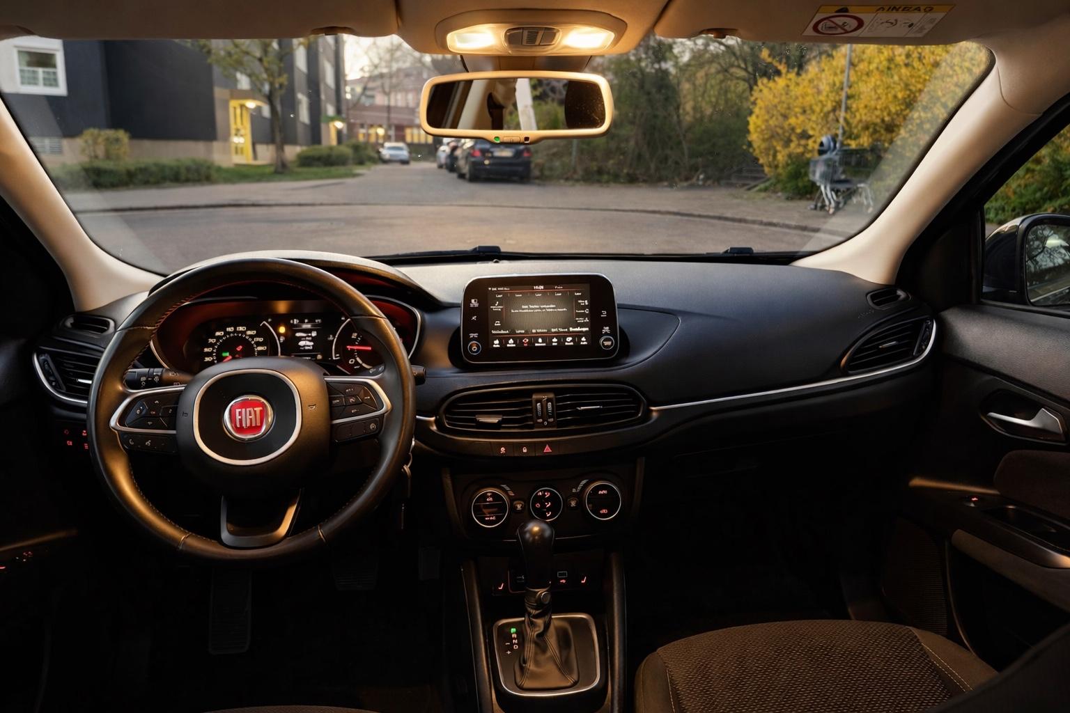 Fiat Tipo Lounge*Automatik*