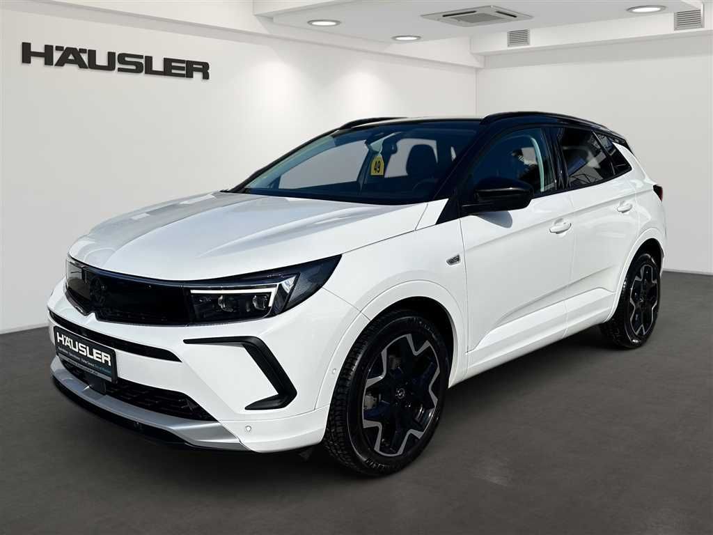 Image of Opel Grandland (X)