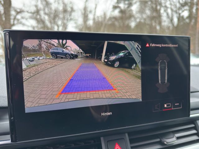 A4 Avant 40 TDI quattro advanced S-tronic LED