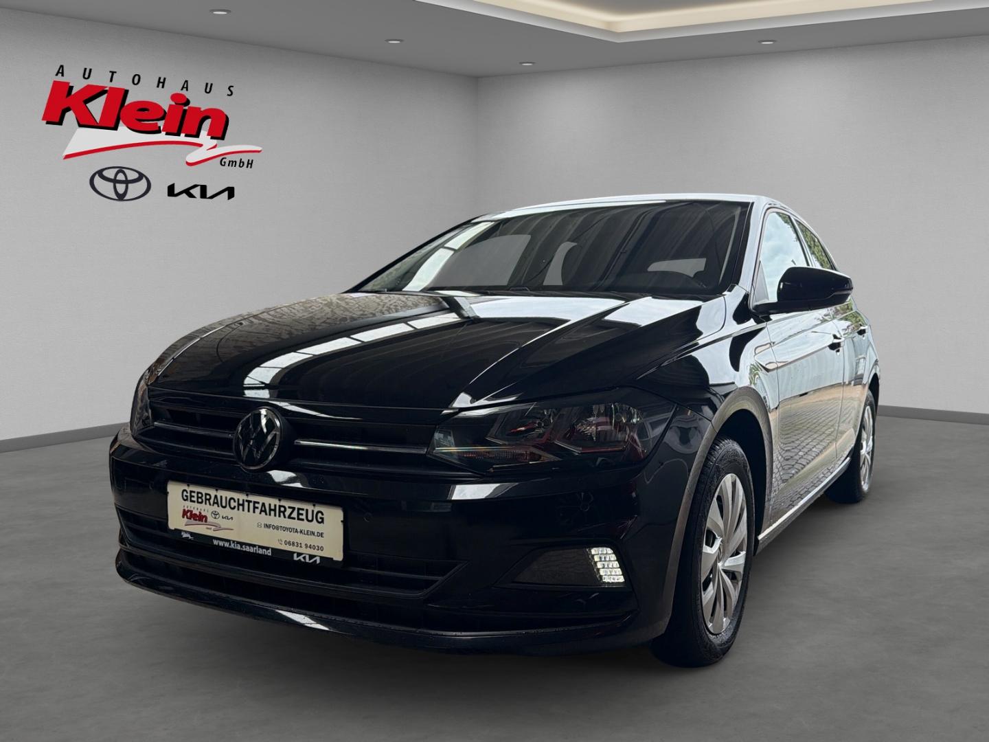 Volkswagen Polo VI Comfortline MPi 1.0