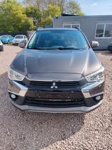 Mitsubishi ASX Edition 100+ 4WD - Mitsubishi ASX Edition-100