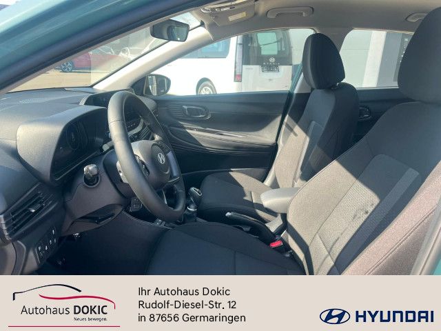 Hyundai i20 – Bild 8