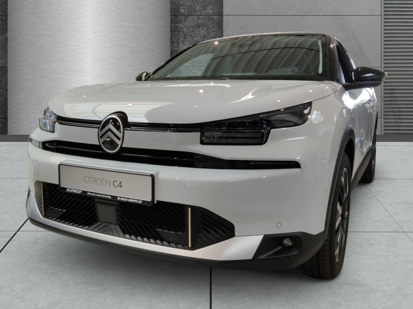 Citroën C4 - Bild 4