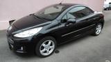 Peugeot 207 CC Cabrio-Coupe Allure - gebrauchte Peugeot 207 aus dem Jahr 2012