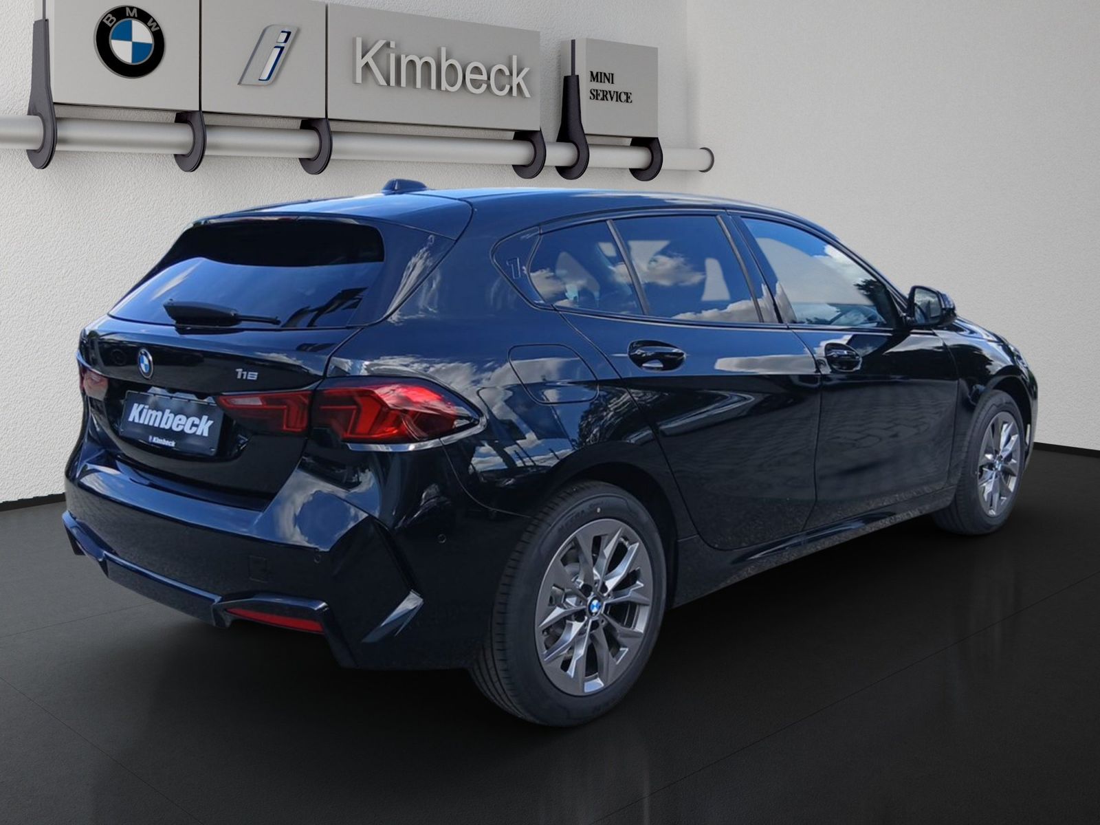 BMW 116 - Bild 3