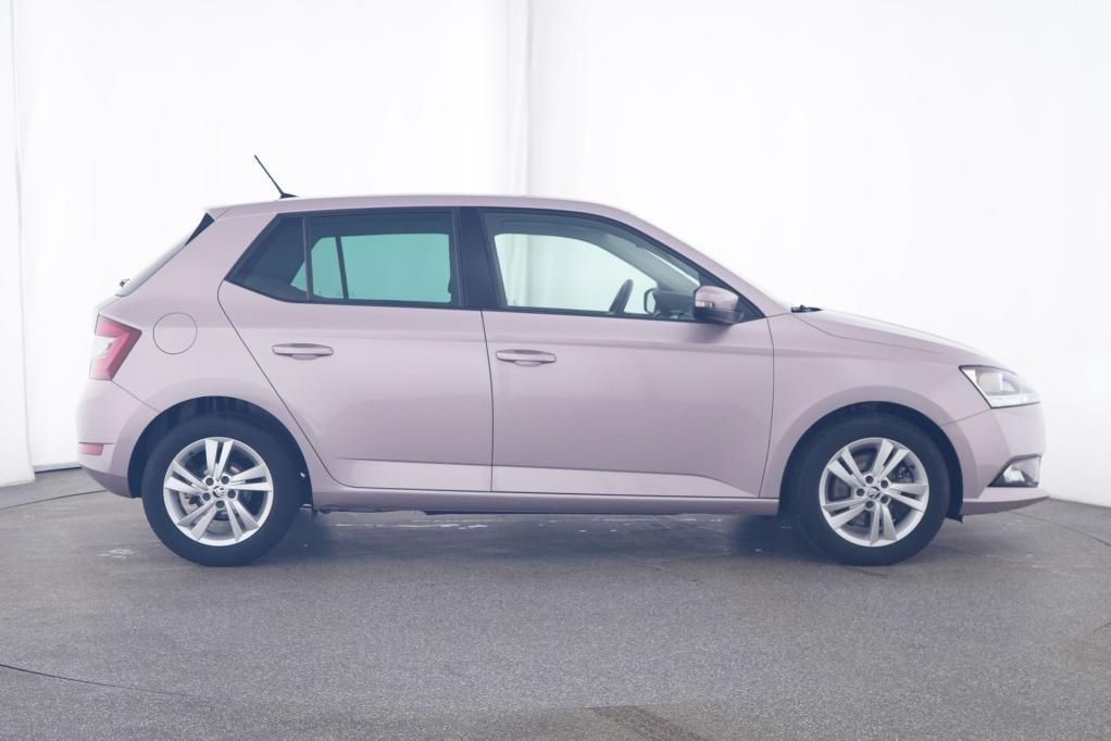 Skoda Fabia Style 1.0 TSI PDC*Tempo*Klima*SH