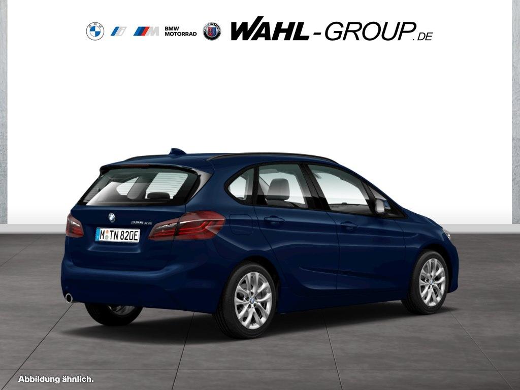 BMW 225xe iPerformance AT Advantage Paket Navi