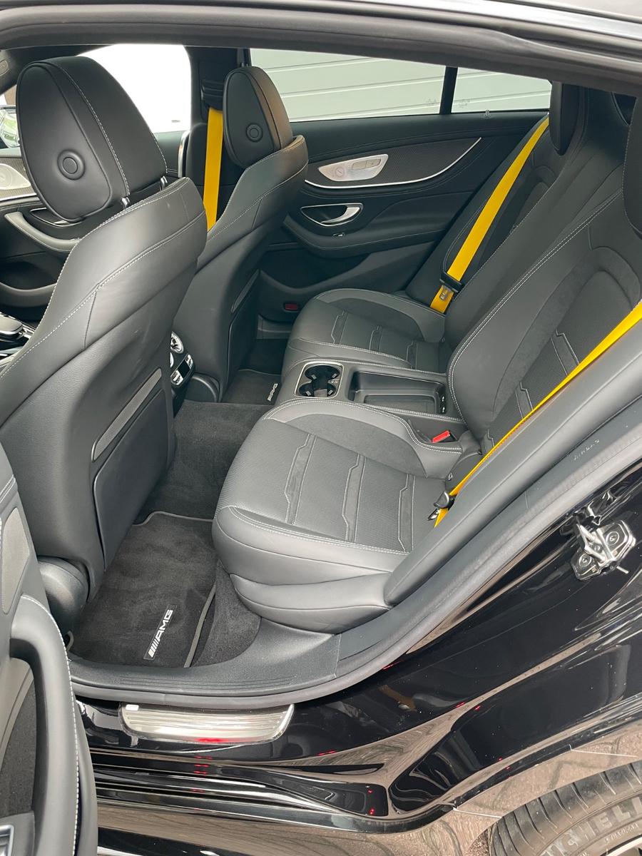 Mercedes-Benz AMG GT53 4M/Pano/Perf.Abgas/360/Burmstr/HUD/21