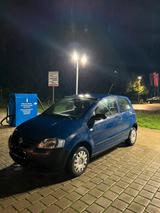 Volkswagen Vw Fox 1,4 Tdi - Volkswagen Fox mit Diesel-Antrieb