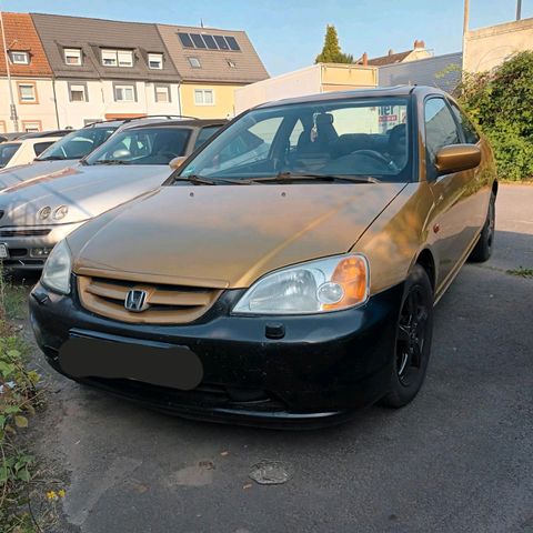 Honda Civic em 2 2001