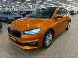Skoda Fabia 1.0 TSI Style LED|PDC|Sitzhz|Pano - Skoda: Orange