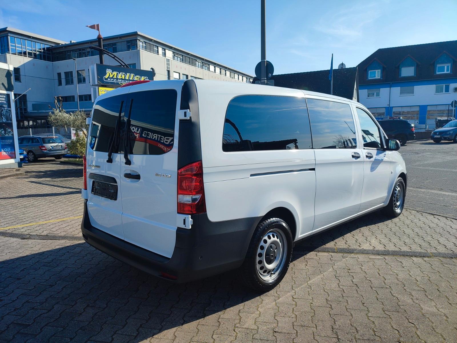 Mercedes-Benz Vito 116 CDI Tourer Pro XXL 9-Si 2xAC "ELLINIKA"
