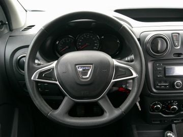 Dacia Dokker Essential LPG Autogas