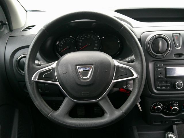 Dacia Dokker Essential LPG Autogas