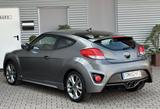 Hyundai Veloster 1.6 T-GDI Matt Finisch*Leder*Navi*TÜV - Hyundai Veloster Gebrauchtwagen