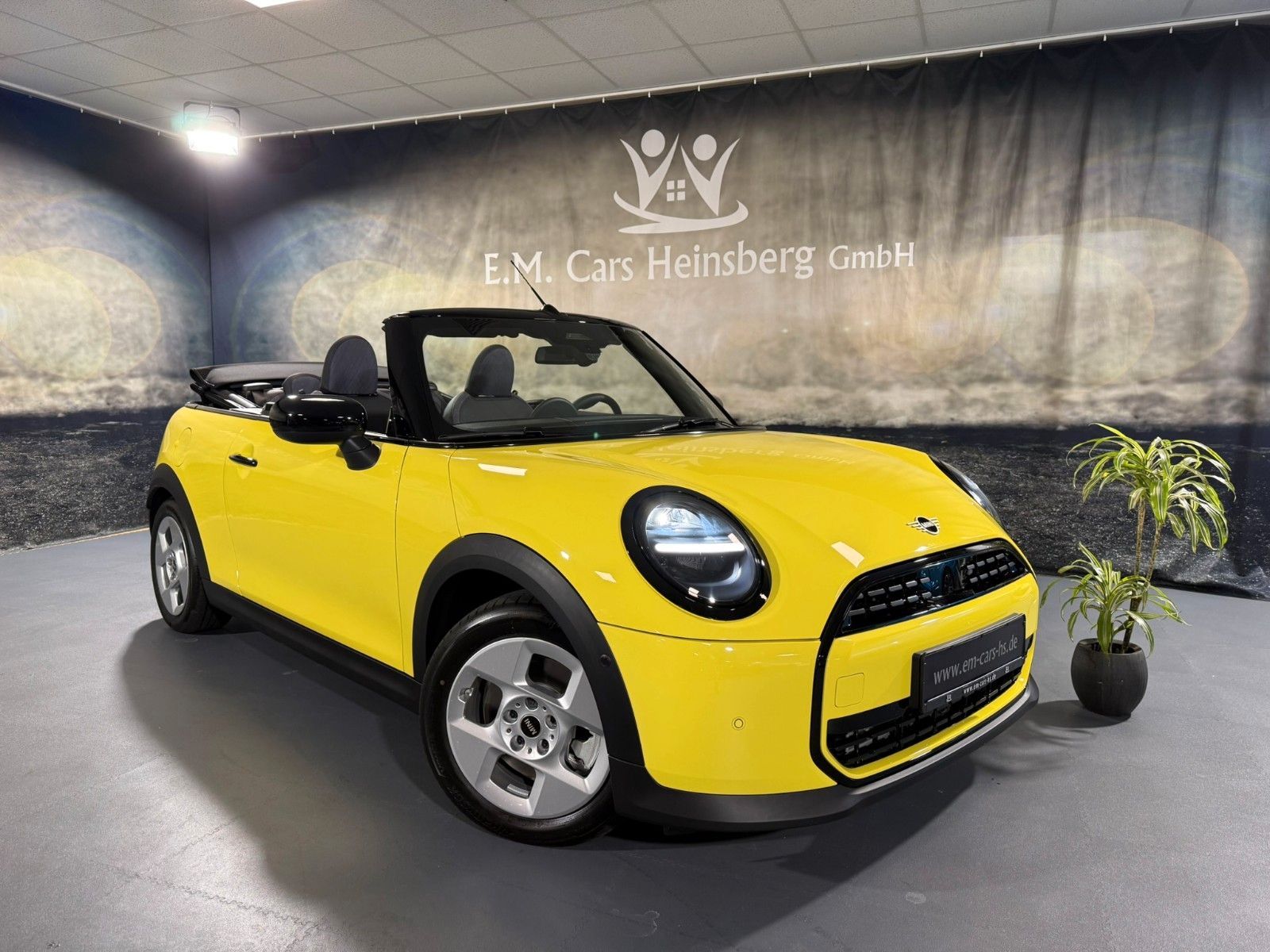 MINI Cooper Cabrio - 1
