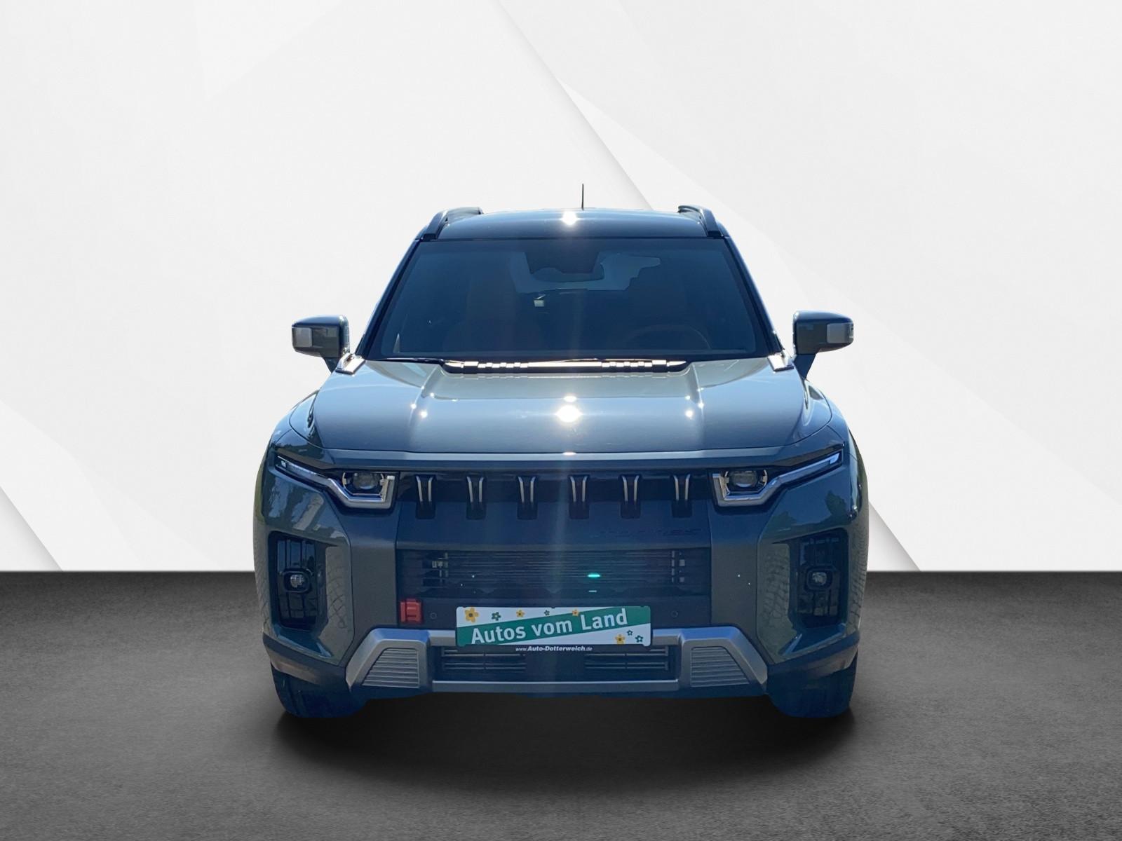 Ssangyong Torres Forest Edition 2WD AT  Leder, Automatik