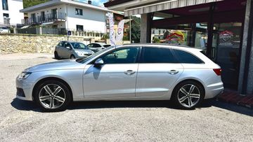 Audi A4 - 4