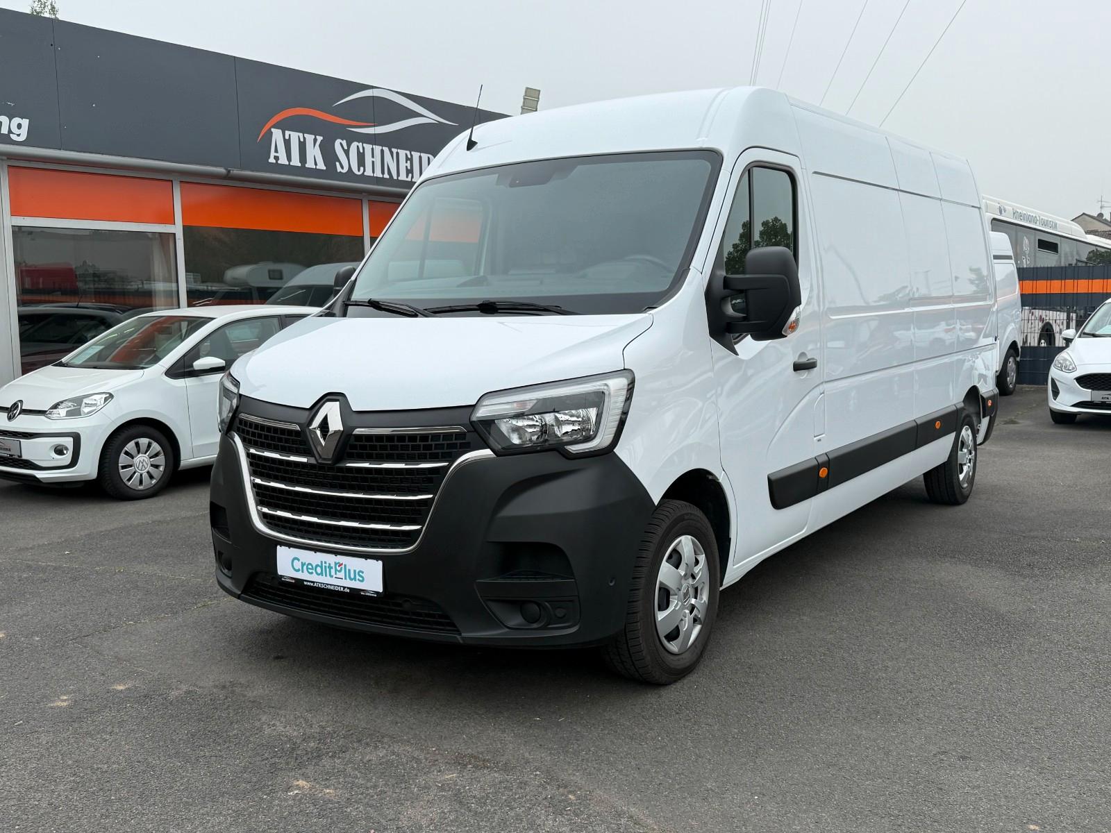 Renault Master III Kasten L3H2/CARPL/KAMER/TEMP/NAVI/
