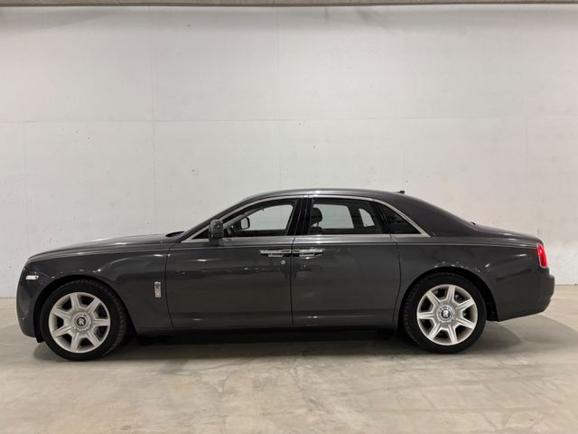 Rolls-Royce Ghost Memory Head-up Full Option