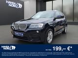 BMW X3 xDrive30d M-SPORT NAVI HUD KAMERA 18" AHK - BMW X3 in Lübeck