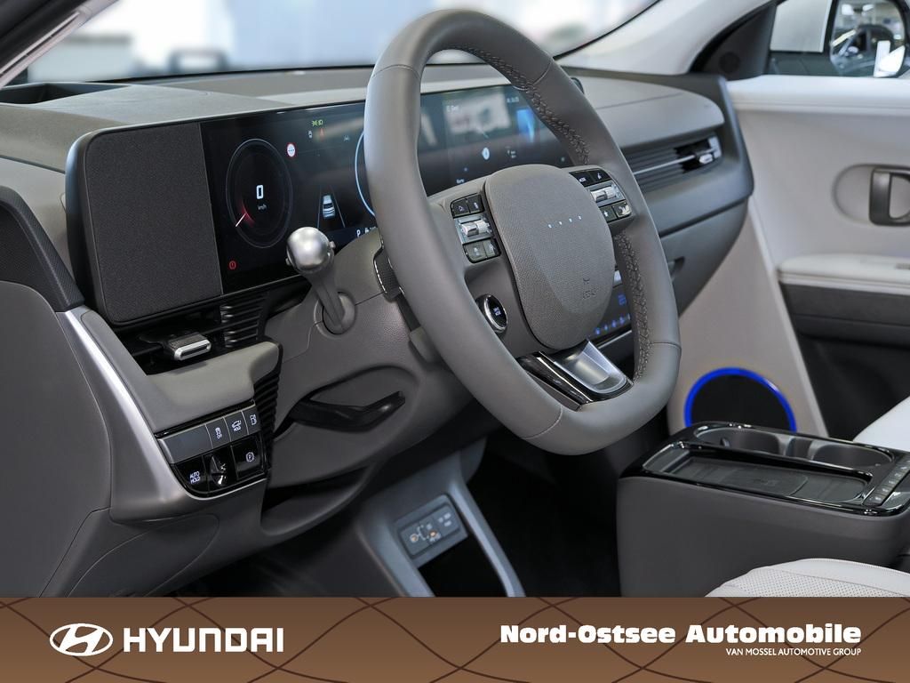 Fahrzeugabbildung Hyundai IONIQ 5 FL UNIQ Pano 20'' LM-Felgen Park-Paket