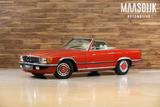 Mercedes-Benz SL 450 SL roadster - Mercedes-Benz SL aus dem Jahr 1973