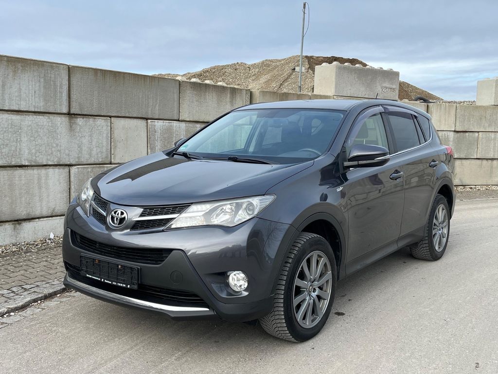 Angebot ansehen Toyota RAV 4
