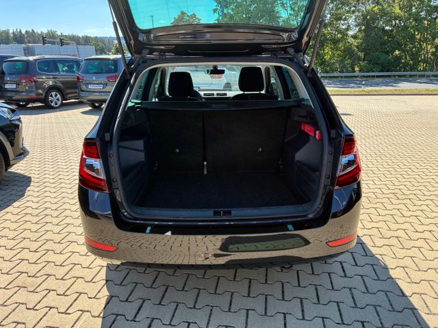 Fahrzeugabbildung Skoda Fabia Combi 1,0 TSI Best of >Automatik/SmartLink