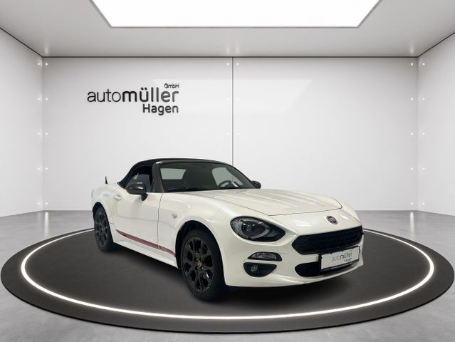 Fiat 124 Spider 1.4 Lusso LED|PDC|KAM|NAVI|BOSE|ALLW