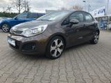 Kia Rio GARANTIE KLIMATRONIC LEDER PDC ALU SITZHEIZ - Kia Rio in Bochum