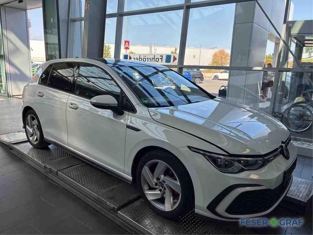 Volkswagen Golf GTD 2.0 TDI LED/ACC/Pano/Rear View/Harman K, миниатюра 3
