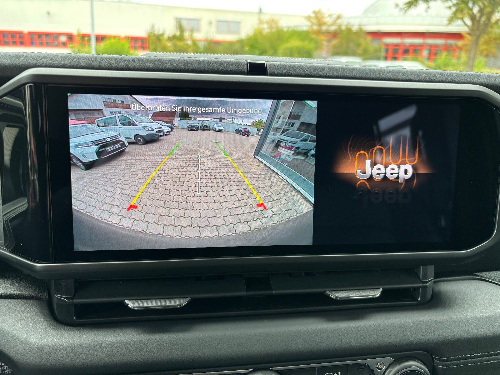 Jeep Wrangler - Bild 11