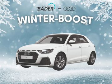Audi Leasingangebot: Audi A1 "Winter-Boost" AUTOWELT-BADER!