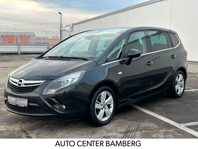 Opel Zafira C Tourer Innovation|7-Sitze|Ahk|Euro6