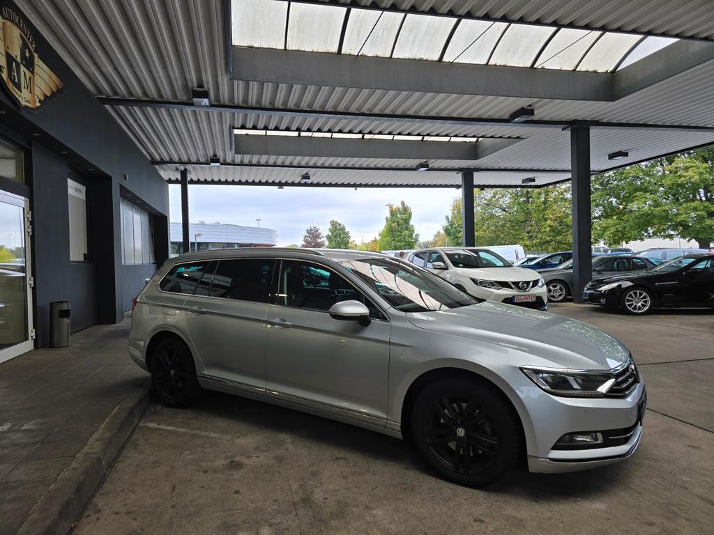 Volkswagen Passat Variant