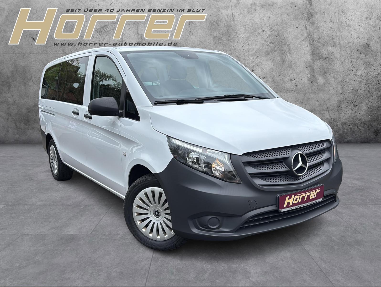 Mercedes-Benz Vito 114 CDI lang Tourer PRO Kamera Tempomat 