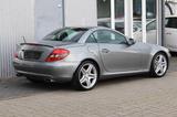 Mercedes-Benz SLK 200 Kompressor+Leder+Navi+Bi-Xenon+18" Alu - Mercedes-Benz: Slk Kompressor