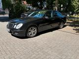 Mercedes-Benz Mercedes Benz E220 CDI - gebrauchte Mercedes-Benz E 220 aus dem Jahr 2009